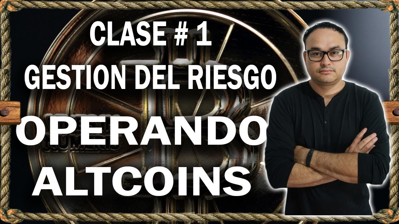 📘No operes criptomonedas antes de ver este vídeo, Gestión del riesgo | BITCOIN V164