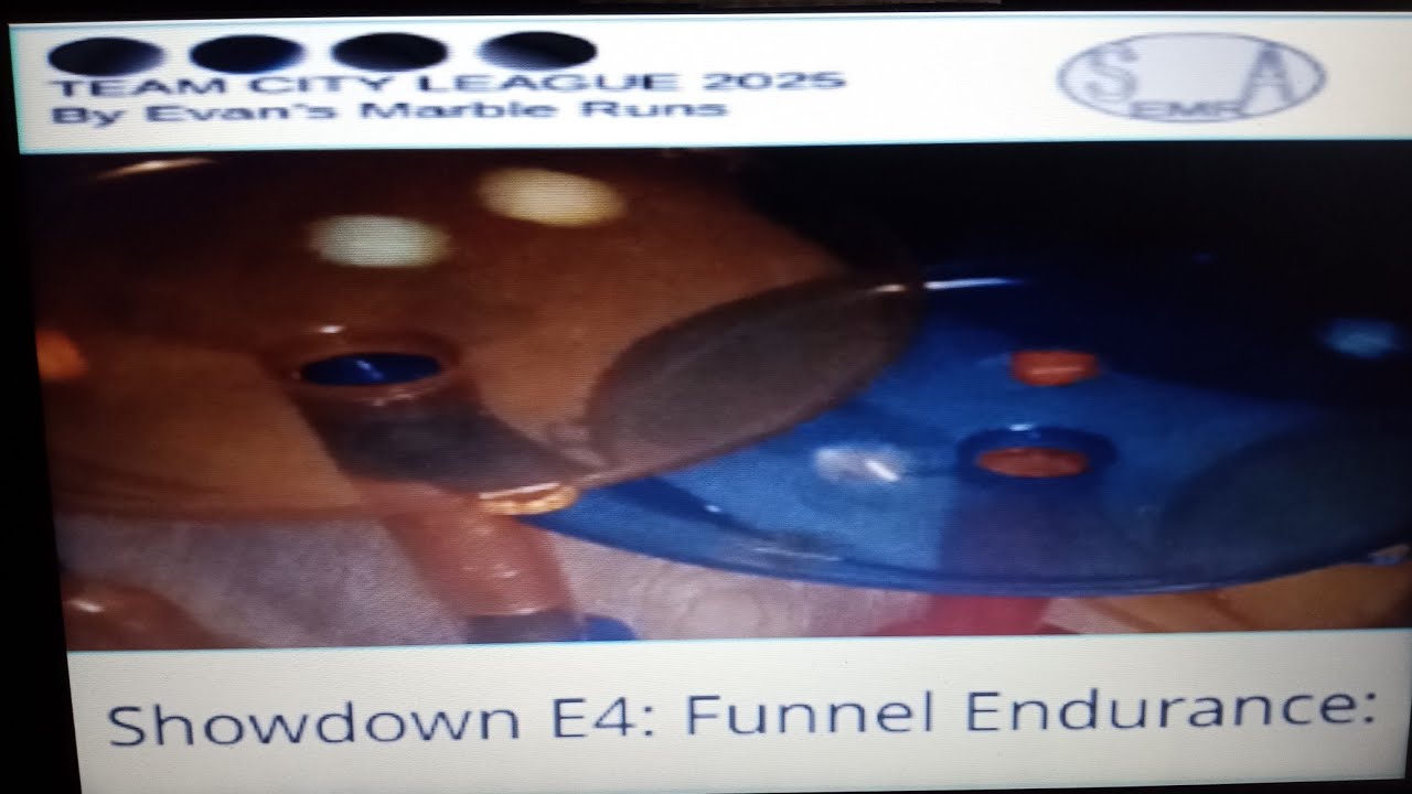 The ultimate test of endurance returns! Team City League 2025 Showdown E4 Funnel Endurance 
