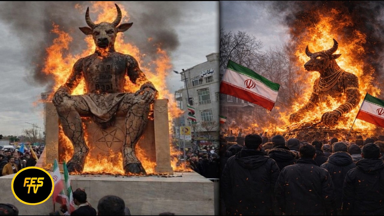 Za&scaron;to je IRAN TOLIKO VAŽAN bićete &scaron;okirani kada čujete