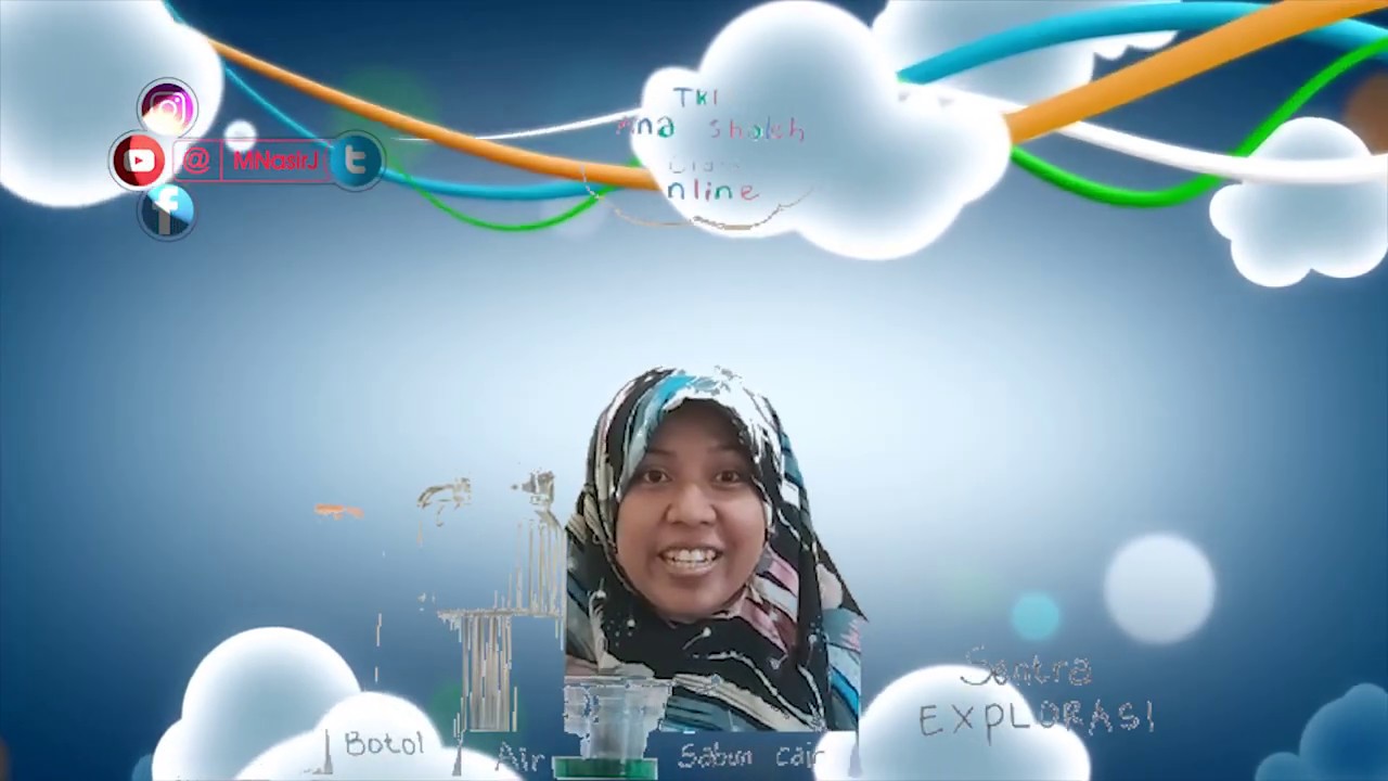 Edukasi Mitigasi Bencana Angin Topan