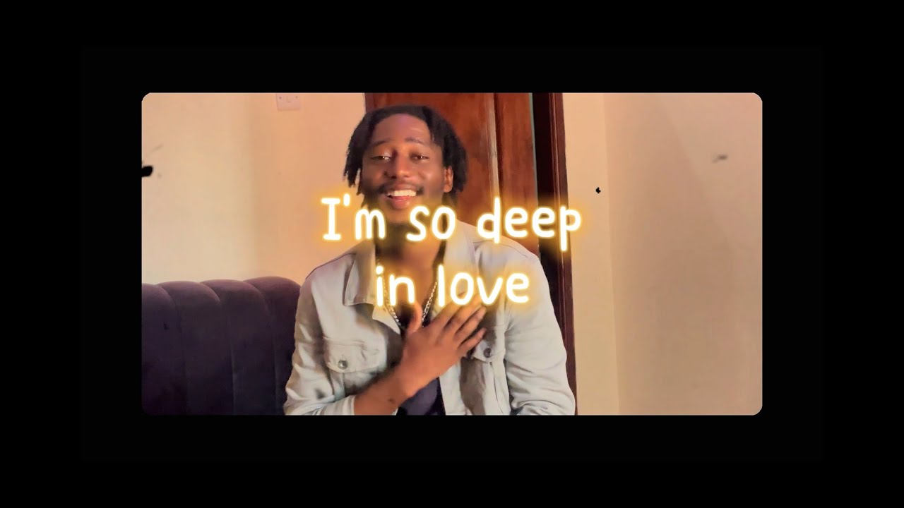 Young Kay DP - Tonta ( Lyrics Slide )