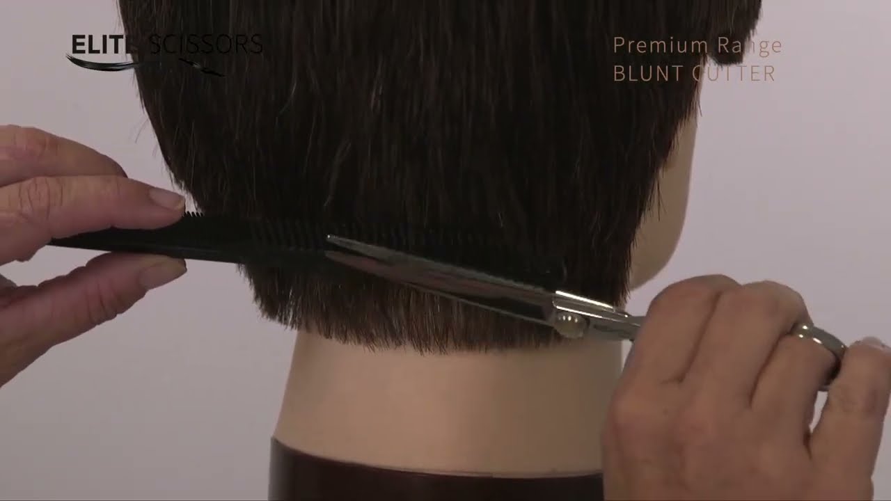 Premium Blunt Cutter