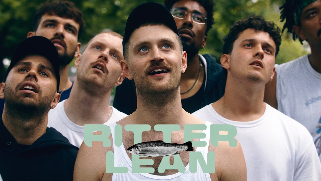 Ritter Lean - Lachs (prod. Alex The Flipper, Ritter Lean, narou)