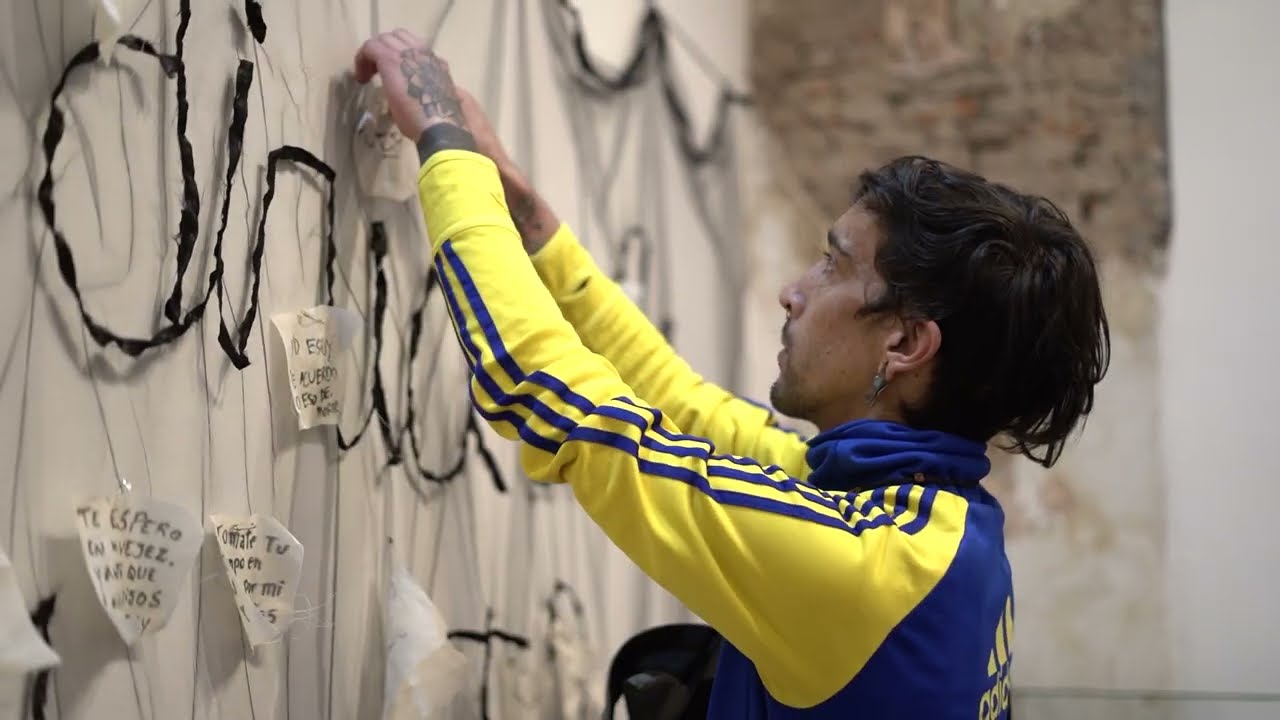 ¿Qué le diría a la muerte?/What Would You Say to Death? | Performative Archive– Micaela Strupeni