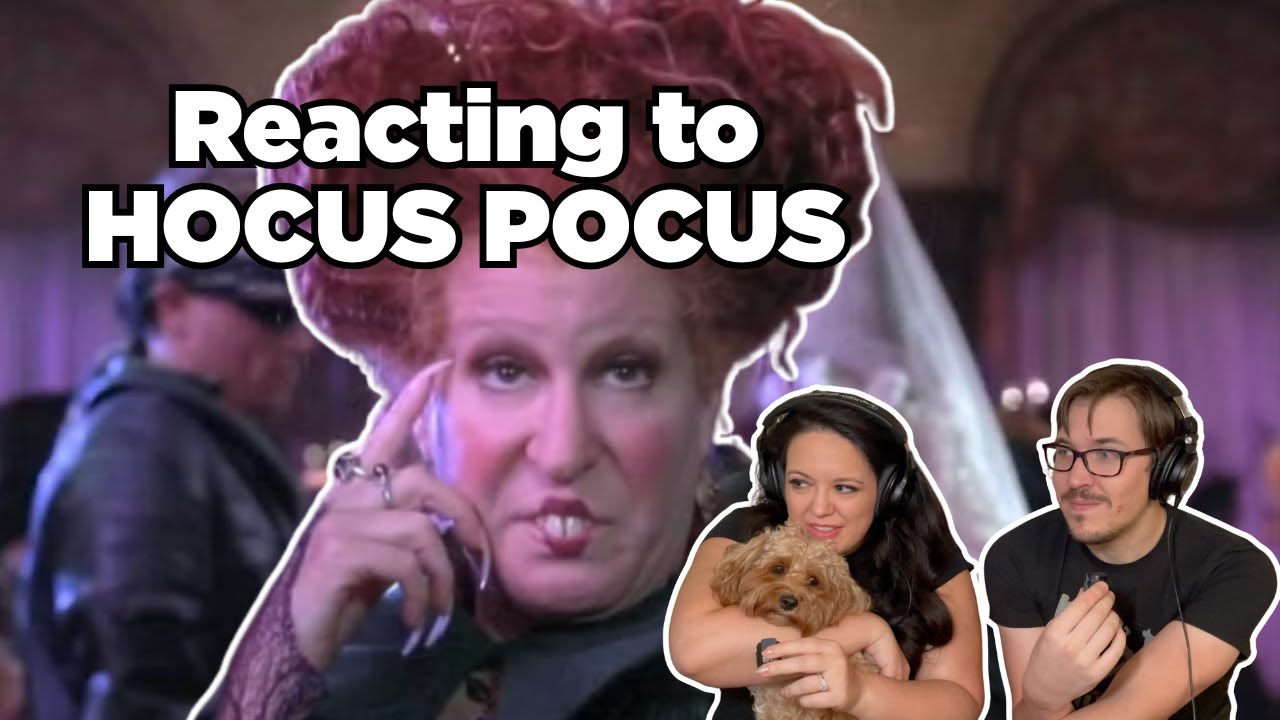 Hocus Pocus 