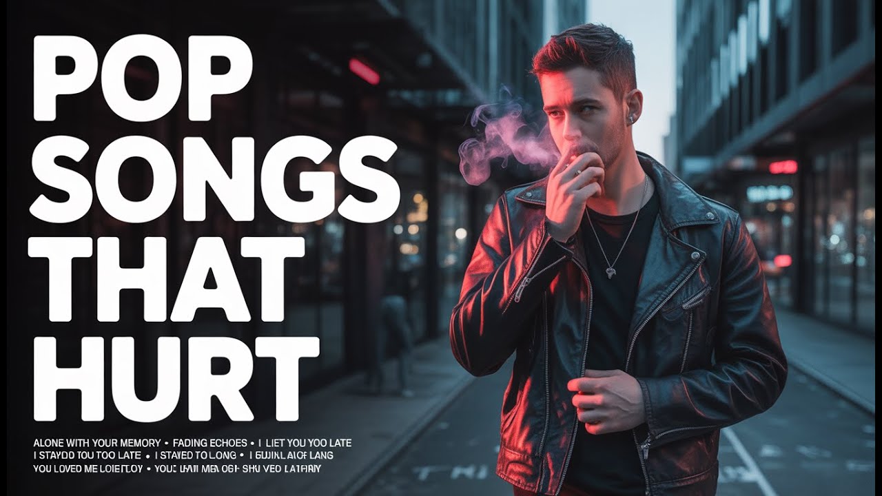 Heartbreak Songs Playlist LIVE | Emotional Pop Music | Cry Alone at Night