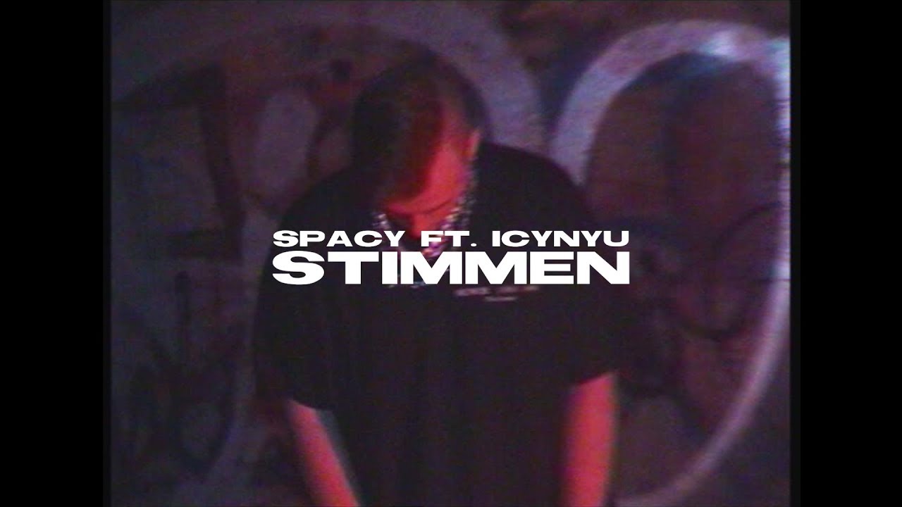 Spacy ft. IcyNyu - Stimmen (Official Trash Video) | prod. Jody & DJ KHALED'S SON