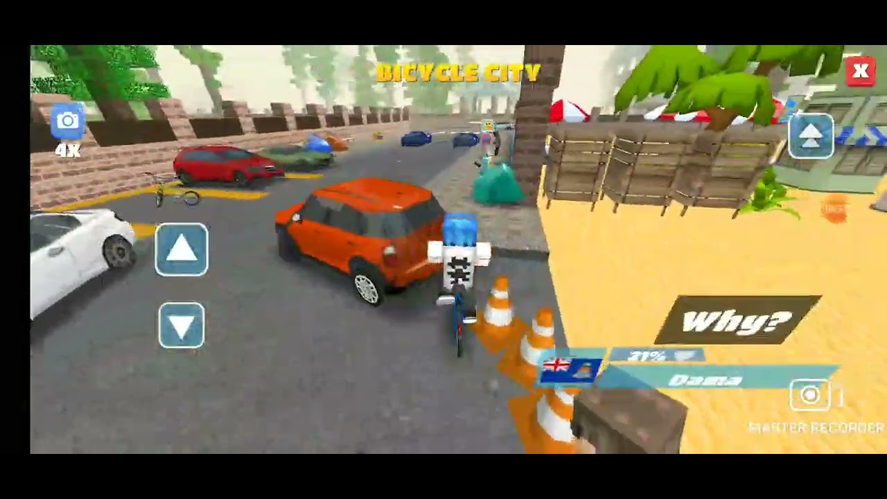 Minha rotina do dia no Party Craft parte 2