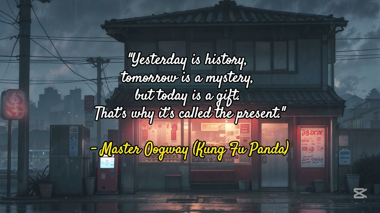 Quiet Rain in a Japan | Lofi Hip Hop Radio [ Chillhop Mix to Study / Work / Relax ]Lofi Chill Vibes