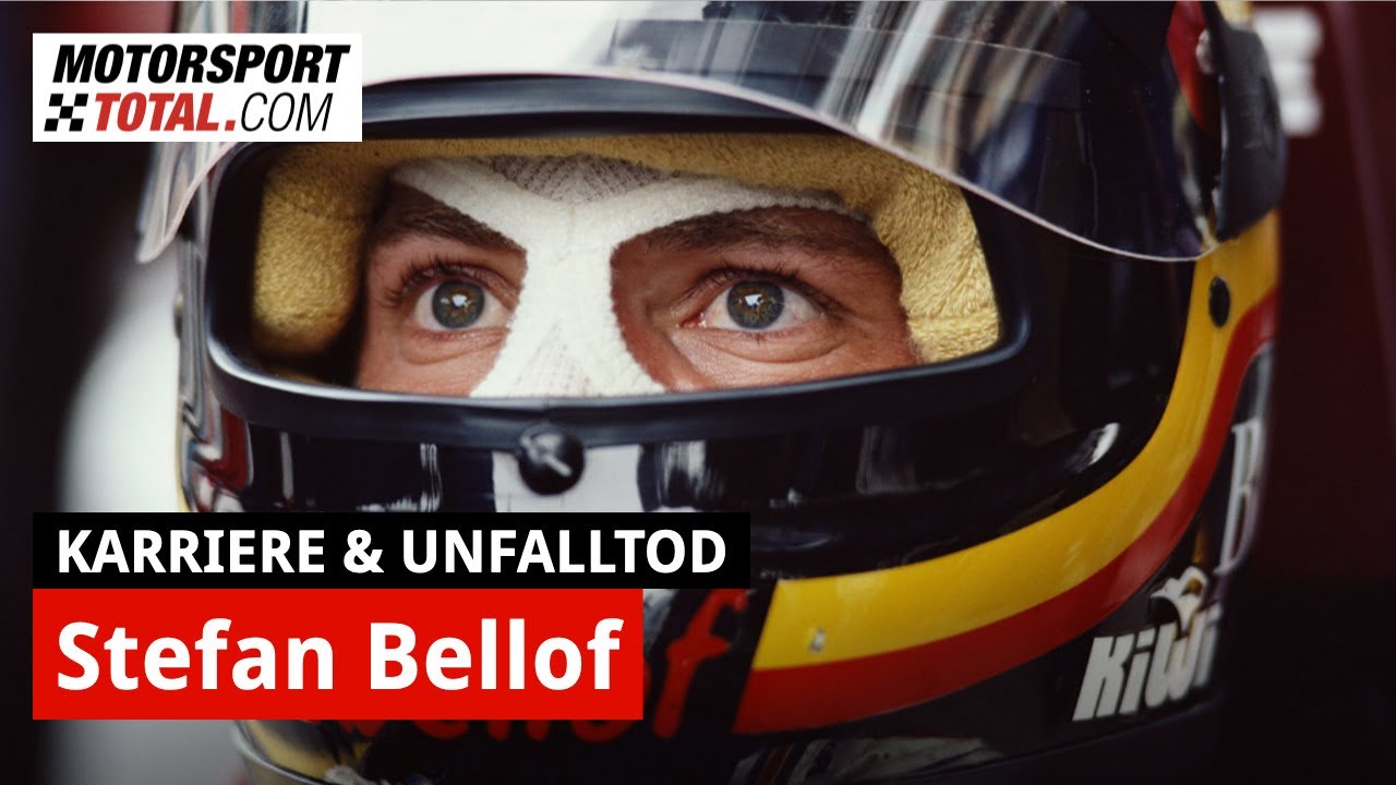 Stefan Bellofs unvollendete Karriere: Nordschleifen-Rekord, F1 Monaco 1984, Unfalltod in Spa