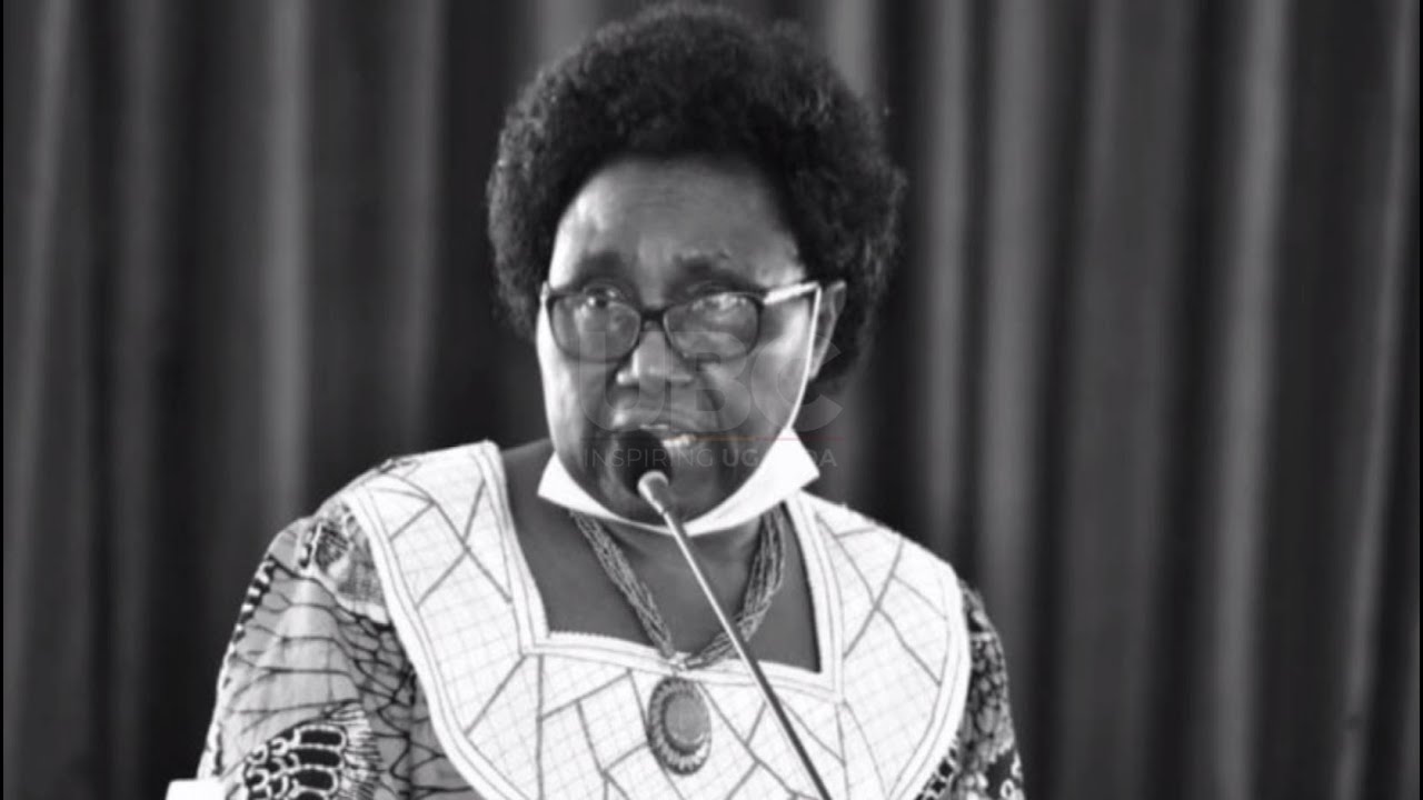 The Pan Africanist -  How Cecilia Ogwal displayed her love Africa and humanity