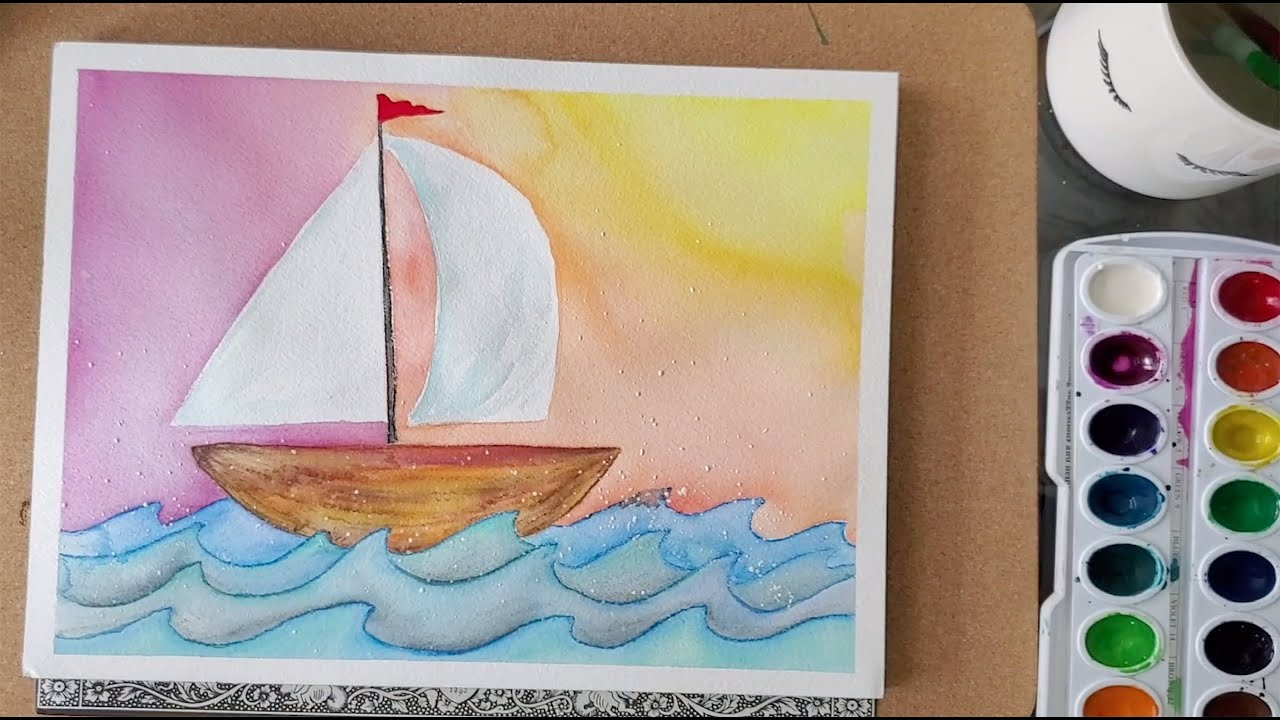 Art lessons from MD Anderson Children's Art Project