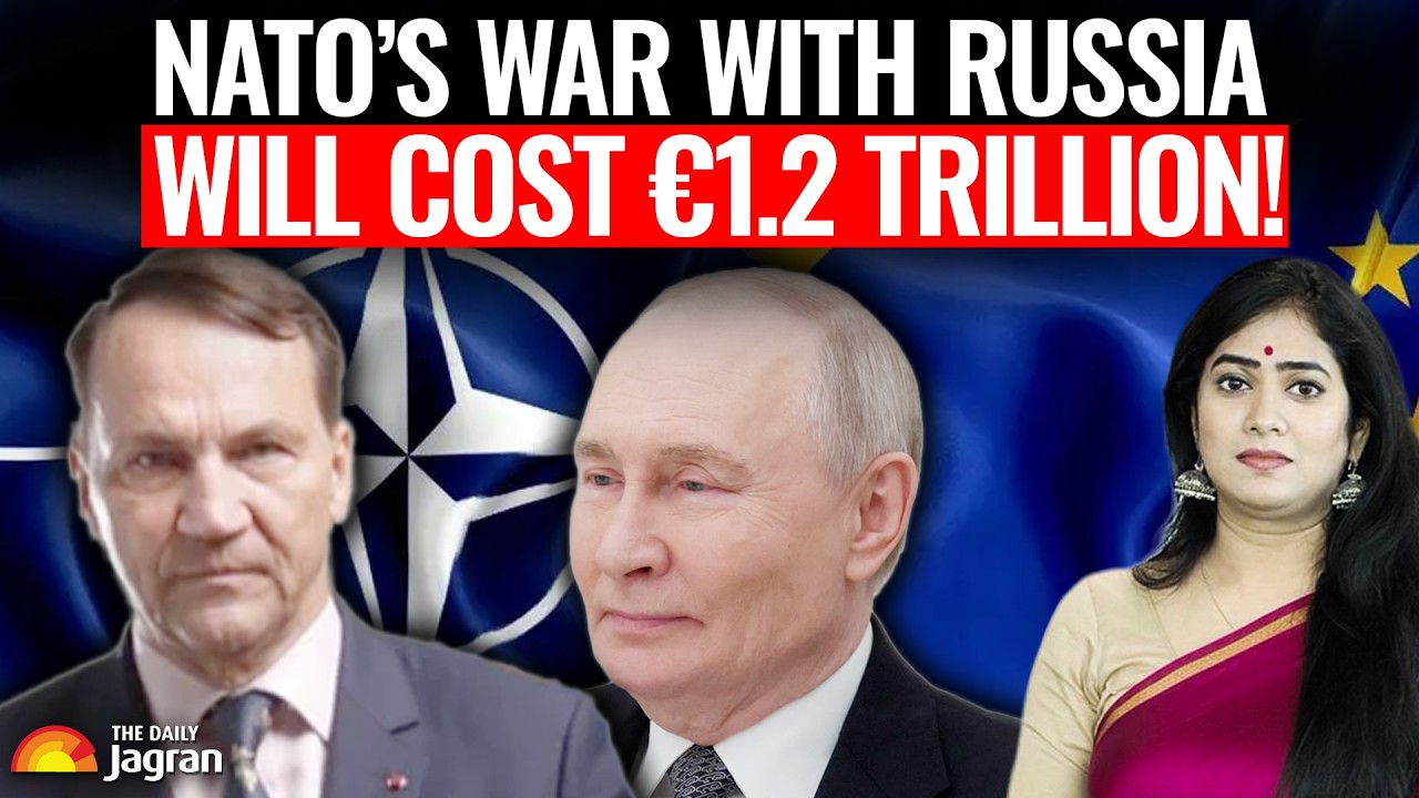 Польша предупреждает, что война НАТО с Россией может обойтись в 1,2 триллиона евро! Обанкротятся ...