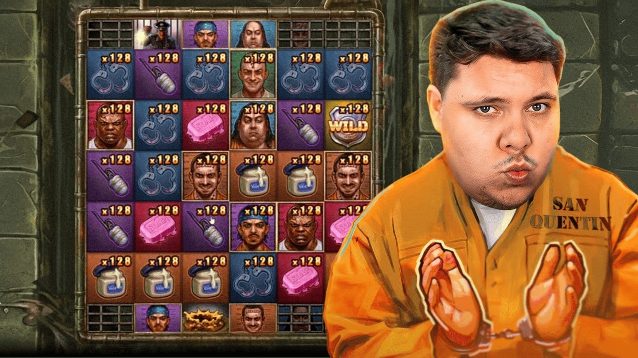 Le SETUP MAXWIN sur SAN QUENTIN MANHUNT ⛓️