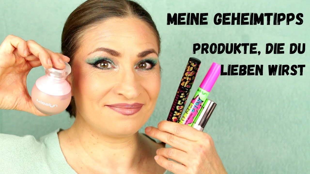 Meine Geheimtipps - Produkte die du lieben wirst