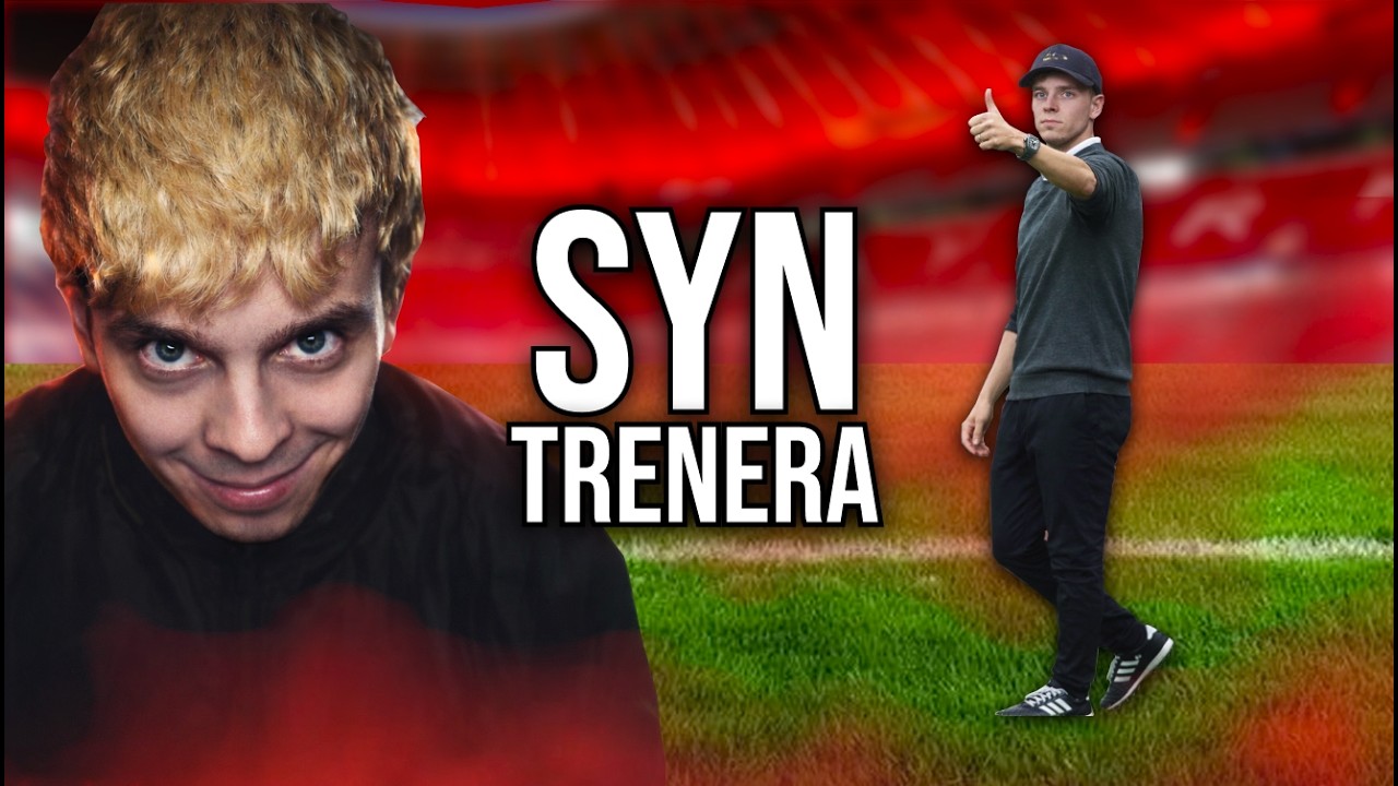 Syn Trenera - cała seria