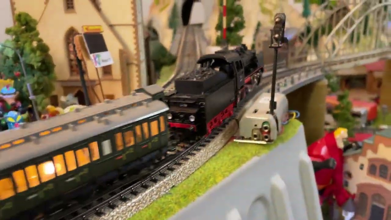 Märklin 3003 - BR24 -- trotzdem