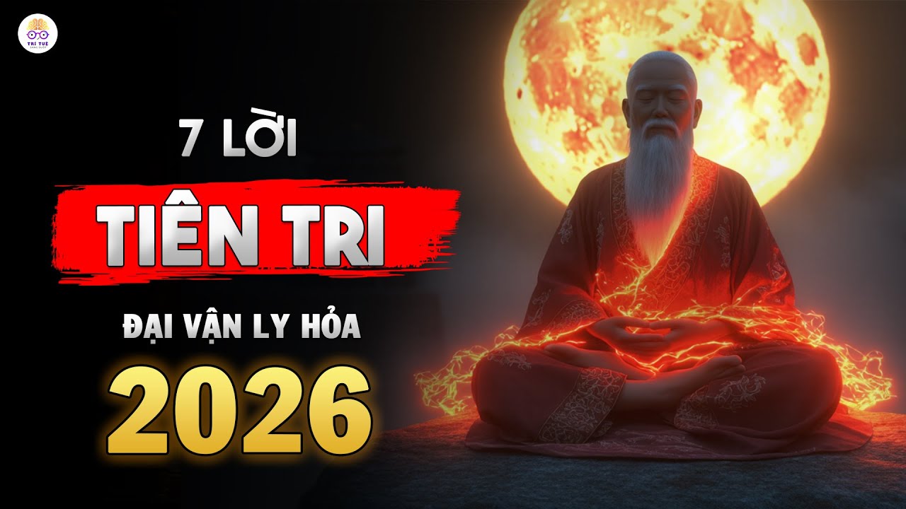7 Lời Tiên Tri VỀ VẬN LY HỎA Nhất Định PHẢI ĐỌC - Để Vượt Bão Táp, Thuận Thế Vươn Lên