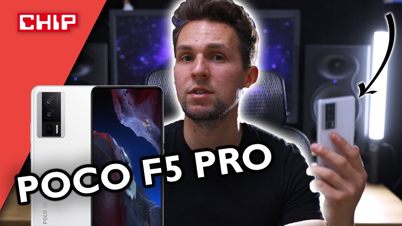 POCO F5 Pro. Nie tylko do gier?
