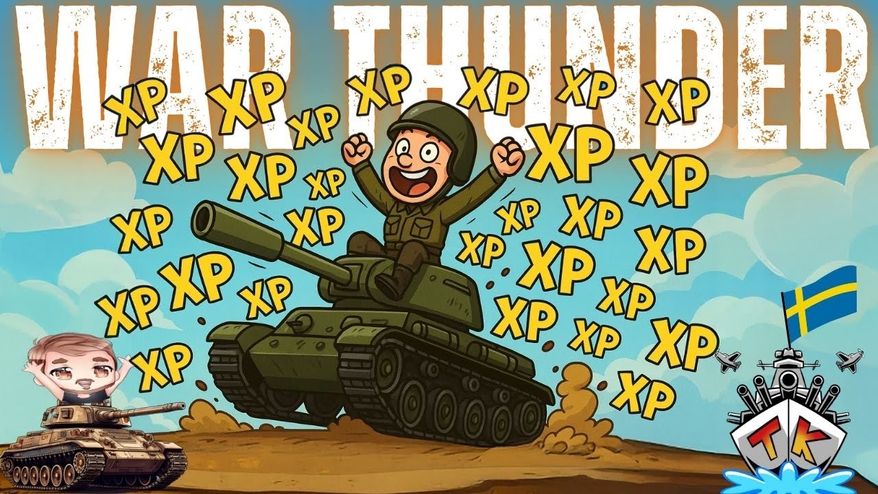 So viele EP?! 🚨 Warum?! 👉 EGAL! 🔥 #405 | ⚡️War Thunder⚡️