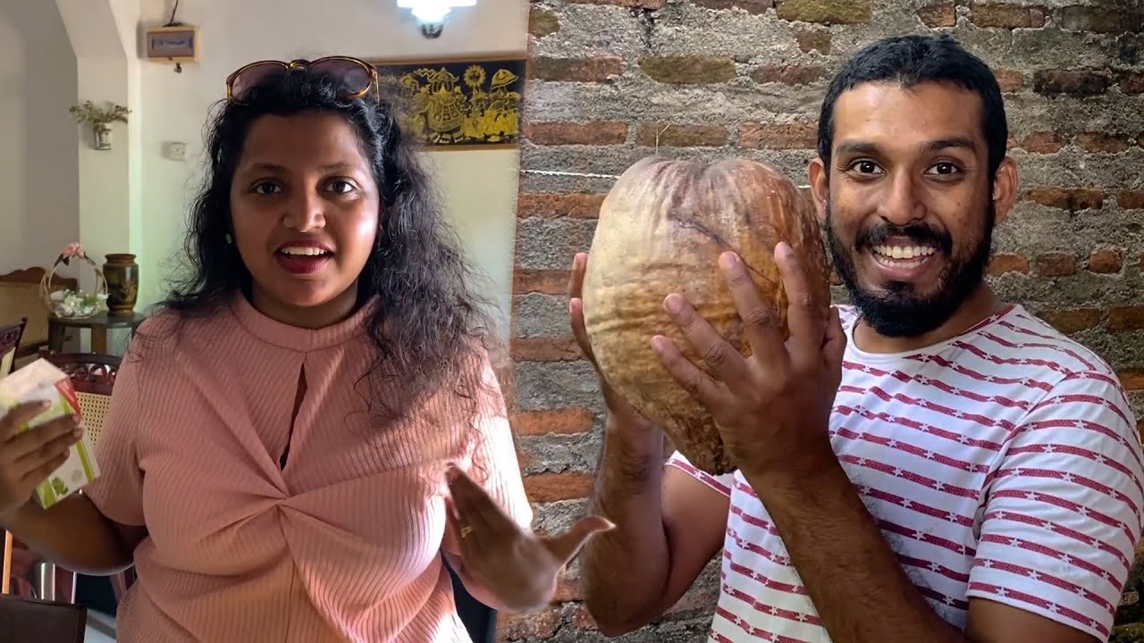 VLOG 005 - හැඩ සිරුරක රහස සහ පොල් ඔයන හැටි