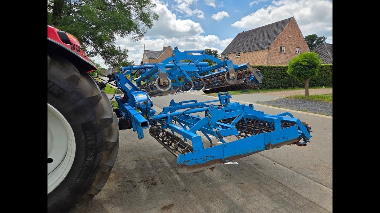 Lemken Kompaktor K 400
