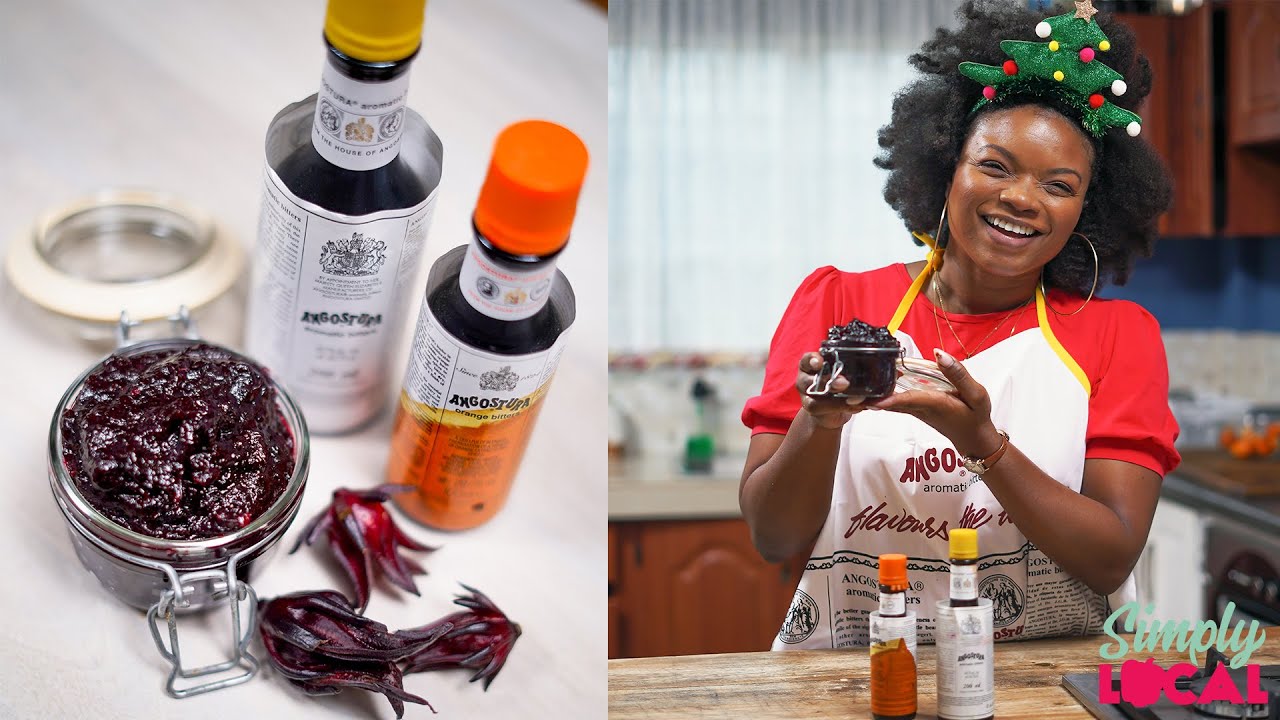 Delicious Homemade Sorrel Jam Recipe