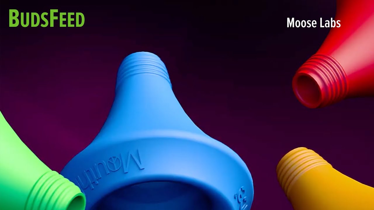 MouthPeace by Moose Labs - Featured on BudsFeed