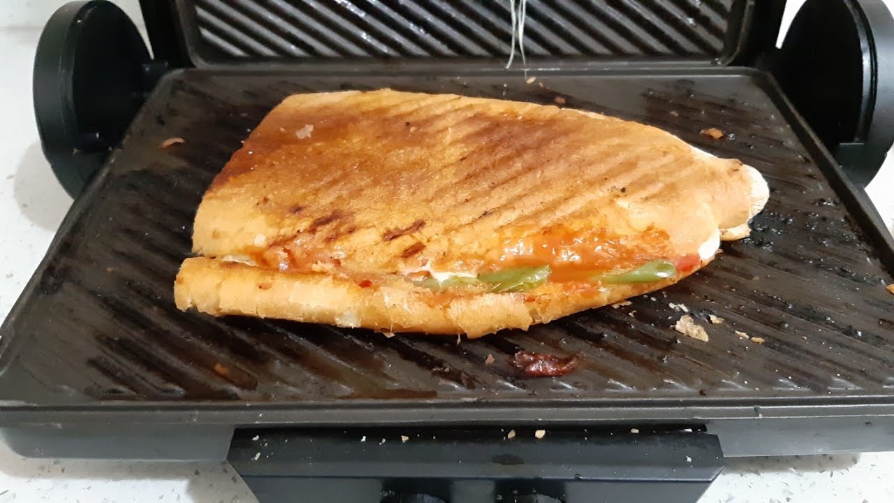 İzlenme Rekorları Kıran Efsane Tost Tarifim-En Lezzetli Tost
