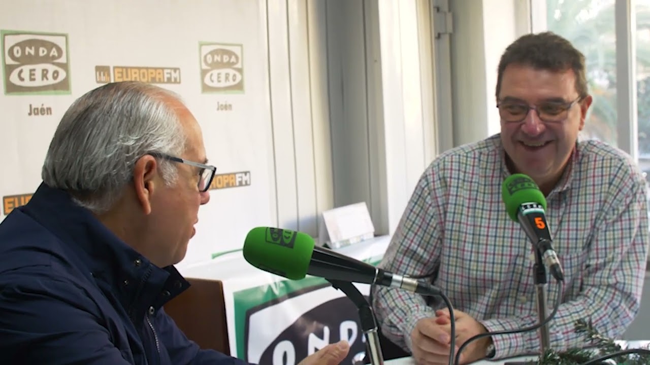 En Zapatillas 2024 con... Jesús Estrella