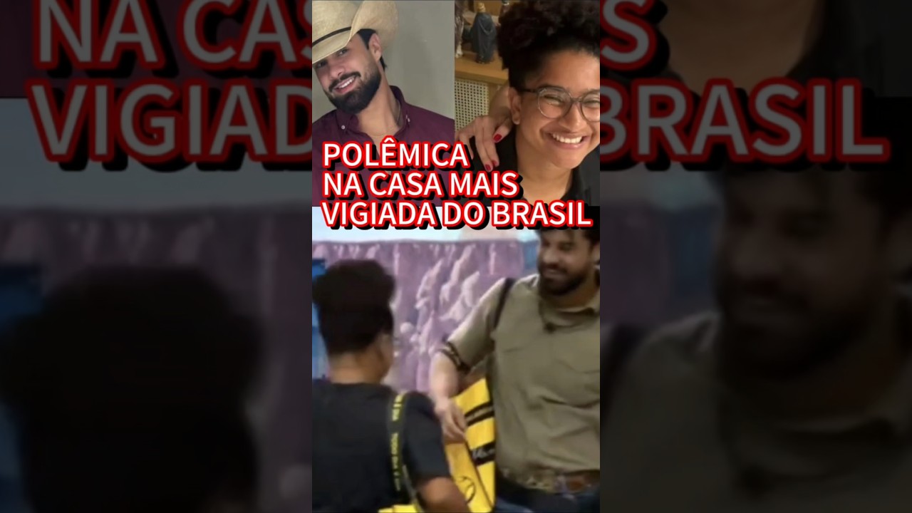 🚨 POLÊMICA SOBRE RACISMO NA NOITE DE ESTRÉIA