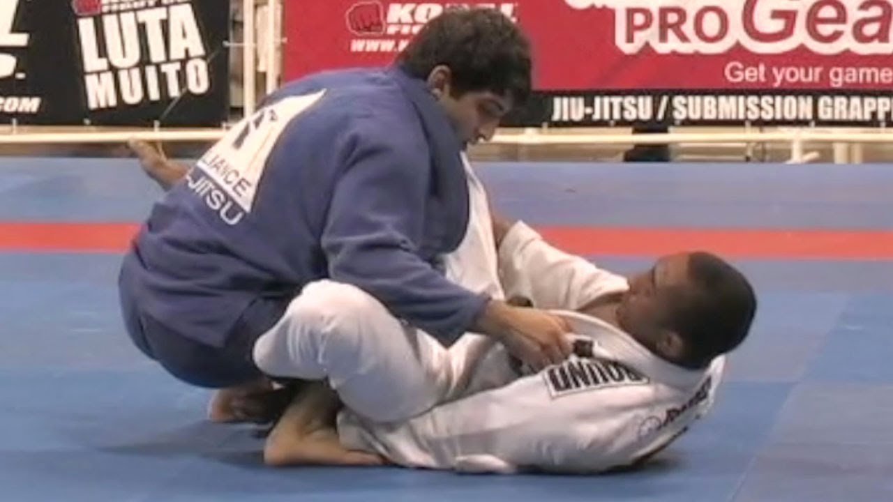 Lucas Lepri VS Michel Maia / World Championship 2007