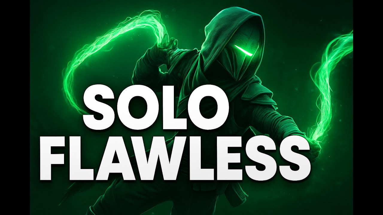 The Whisper - Solo Flawless Grandmaster in 7 Min -  Prismatic Hunter | Season: Reclamation