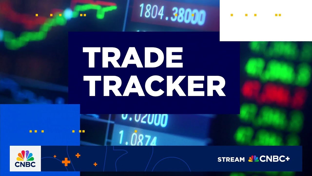 Trade Tracker: The Committee shares their latest retail and bank moves