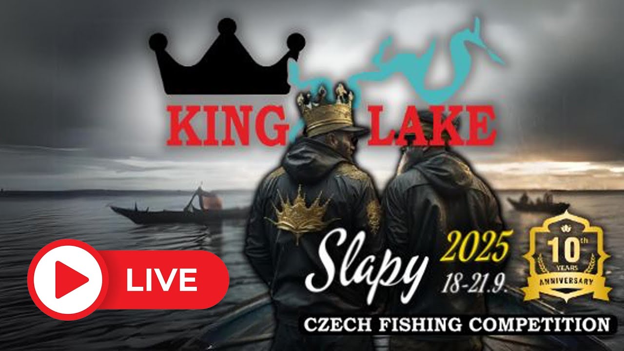 King of the lake 2025 #5 - Miroslav Vojtek