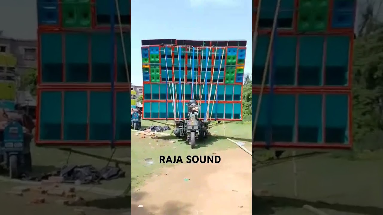 Raja Sound - Wb-- Setup 2024