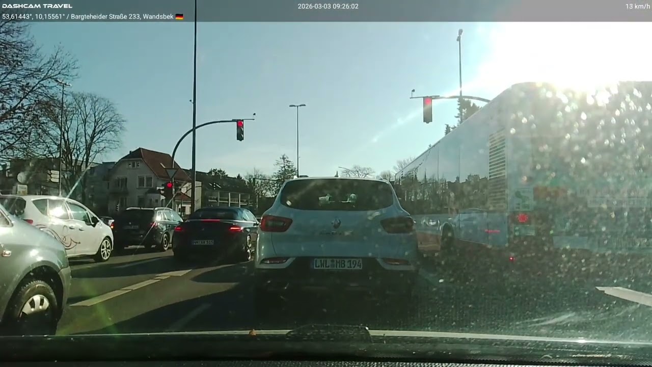 2026-03-03*Ausflug nach Duvensee - Lauenburg - Geesthacht - Duvensee und zurück 