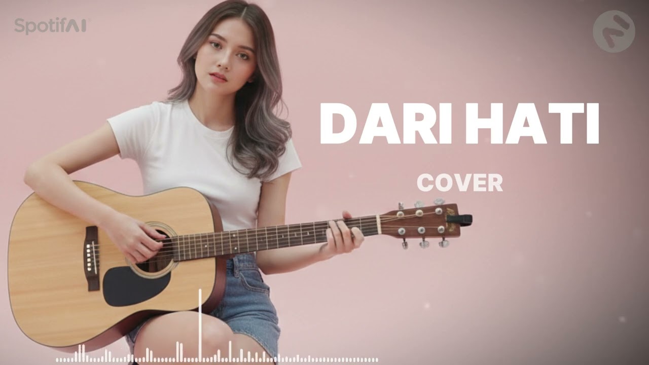 Dari Hati (female version) - Club Eighties | cover by Spotifai
