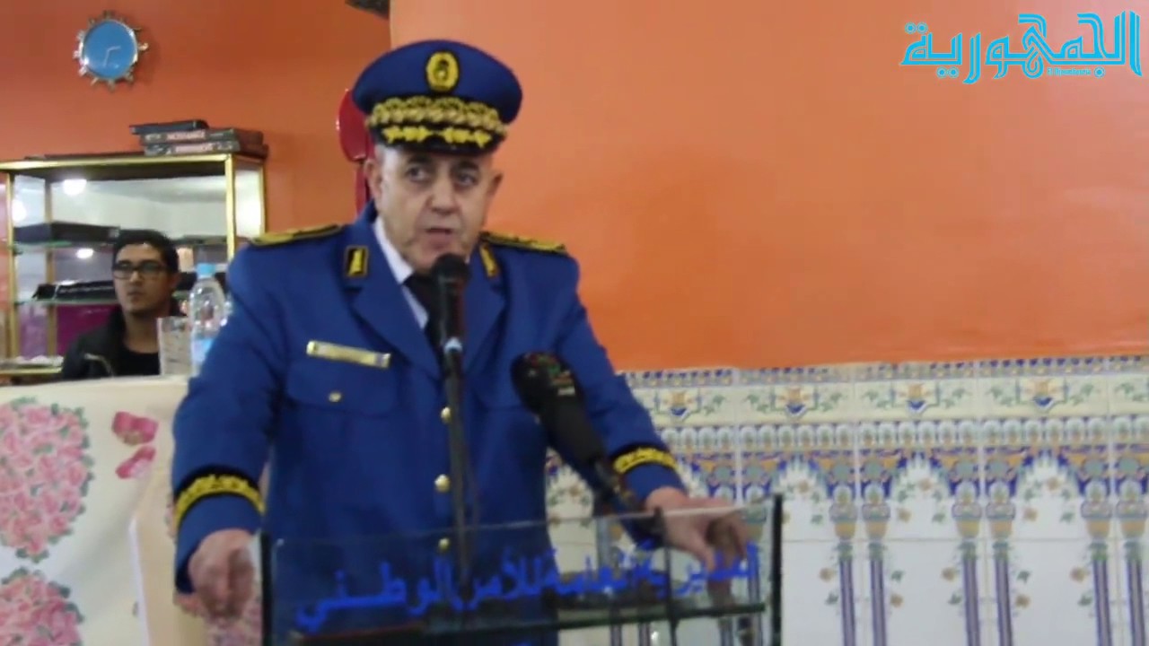 اليوم العربي للشرطة بوهران