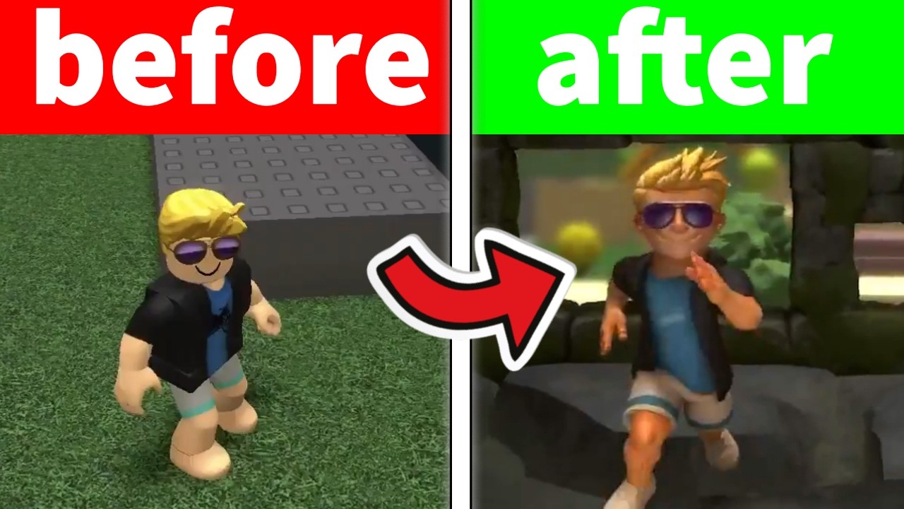 Roblox Is Making Everyone Ugly