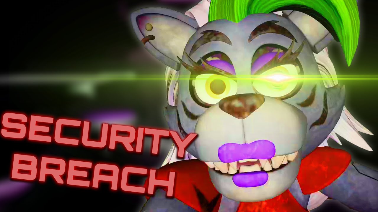 ZÁCHRANA FREDDYHO | FNAF Security Breach | (Part 4)