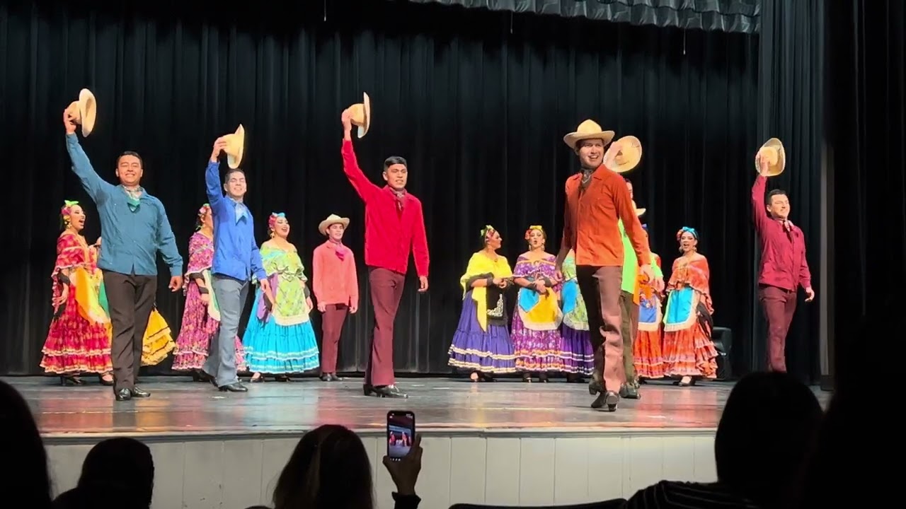Fandango en Tlacotalpan - Ensamble Folklórico Mexicano