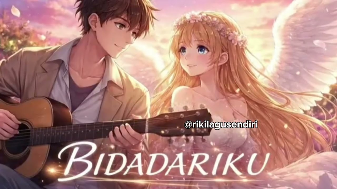 rikilagusendiri - bidadariku