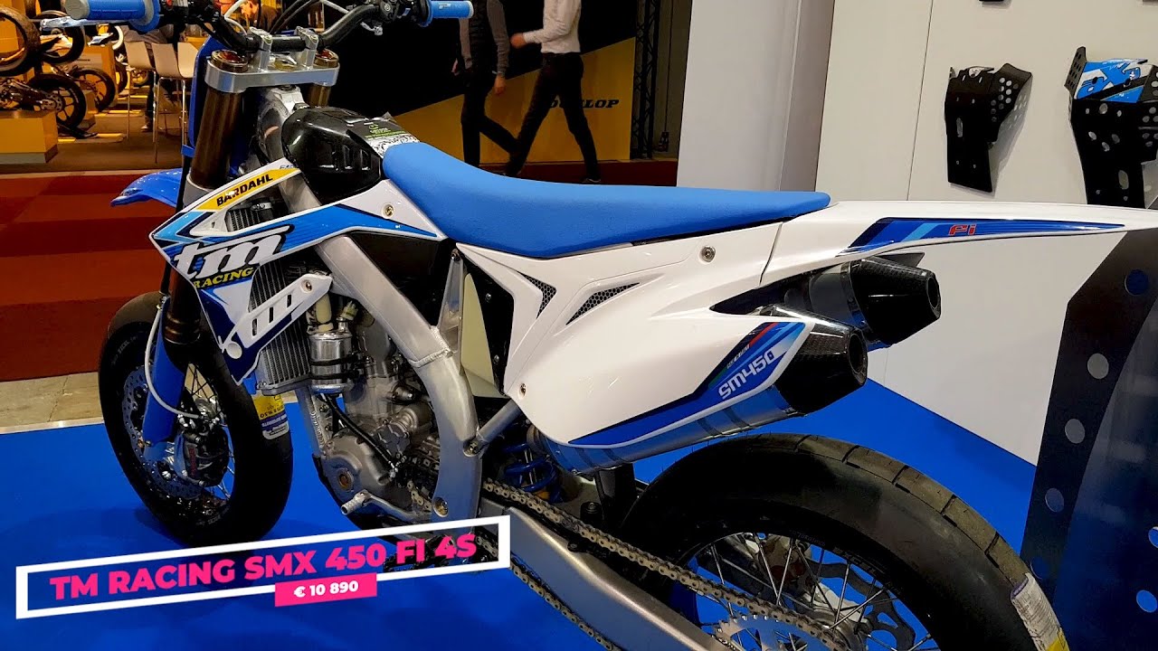 TM Racing SMX 450 FI