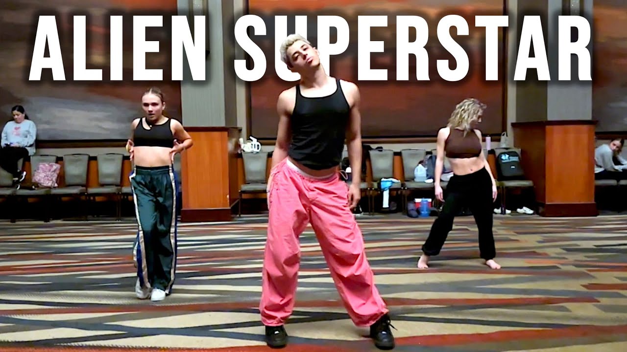 Alien Superstar - Beyonc&eacute; | Brian Friedman Choreography | Radix Dance Fix