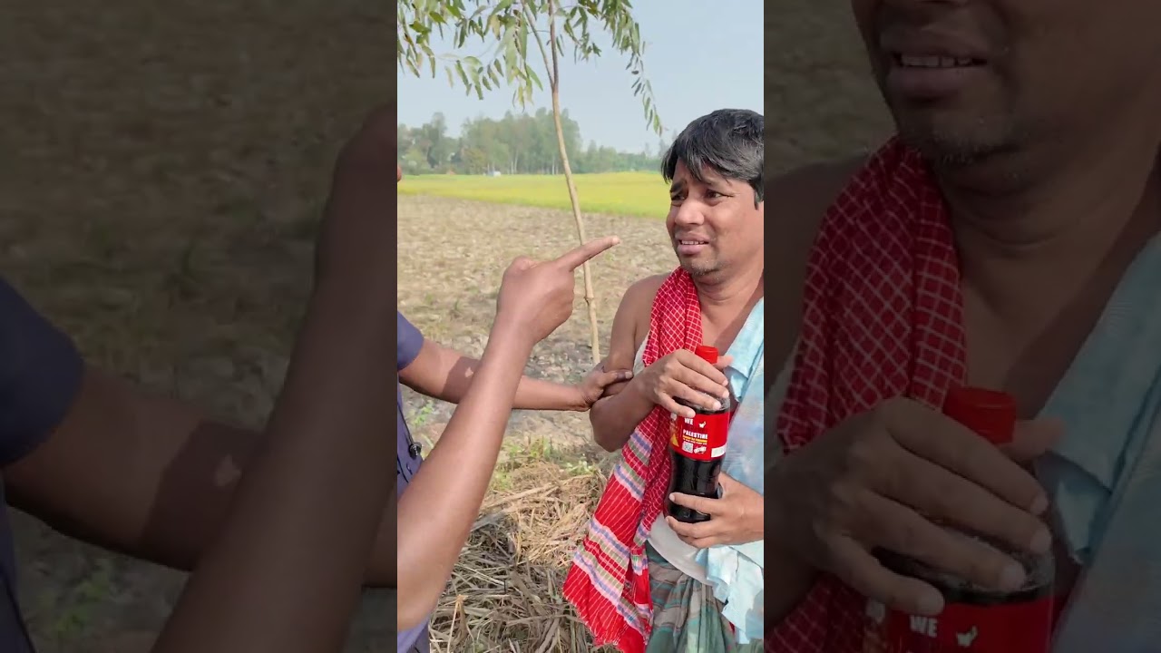 পুলিশ লোকটাকে সন্দেহ করলো কেন 🤔