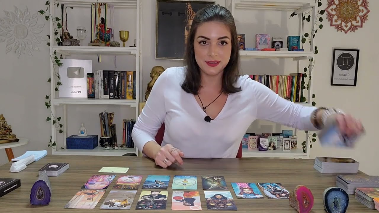 PENSE EM ALGUÉM: O QUE INCONSCIENTE DESSA PESSOA DIRIA SE VOCÊ TIVESSE ACESSO?