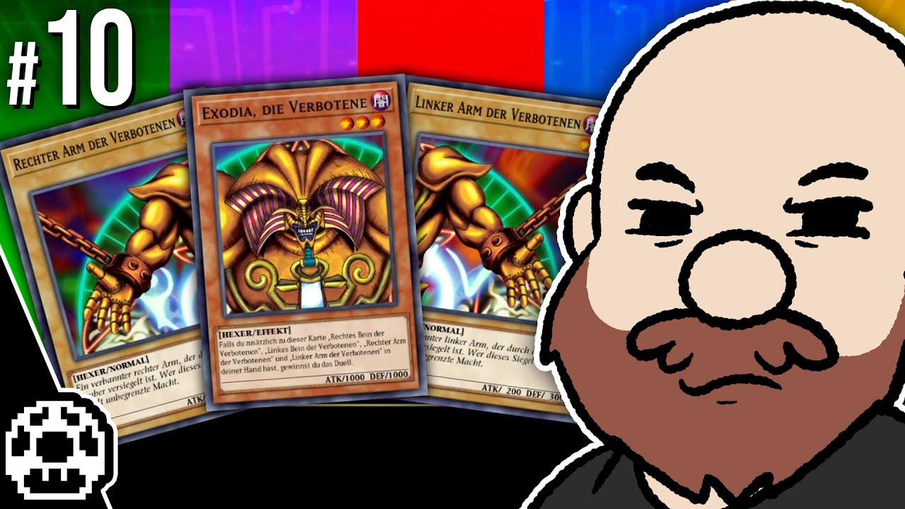Die Exodia-Folge - YuGiOh: Legacy of the Duelist #10
