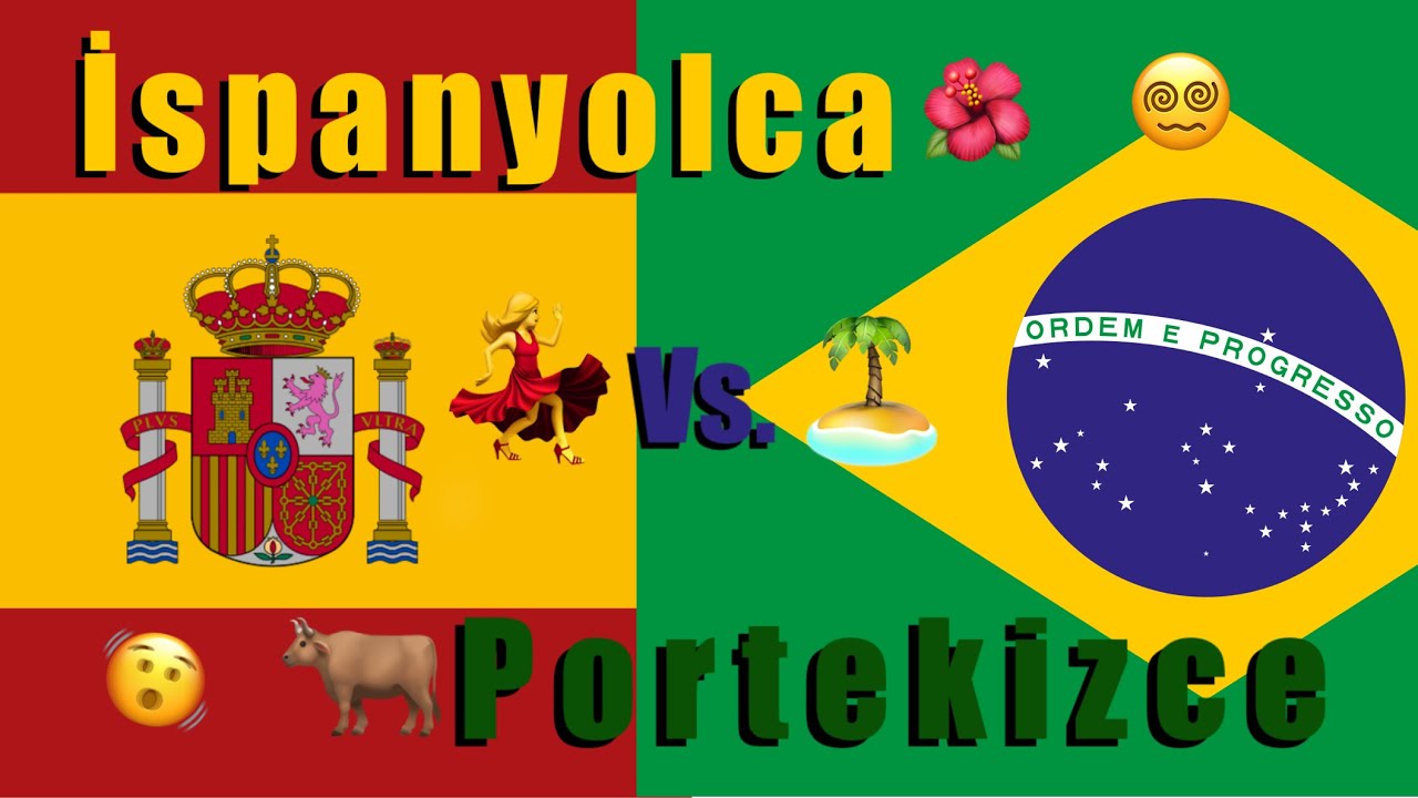 İspanyolca Vs. Portekizce 