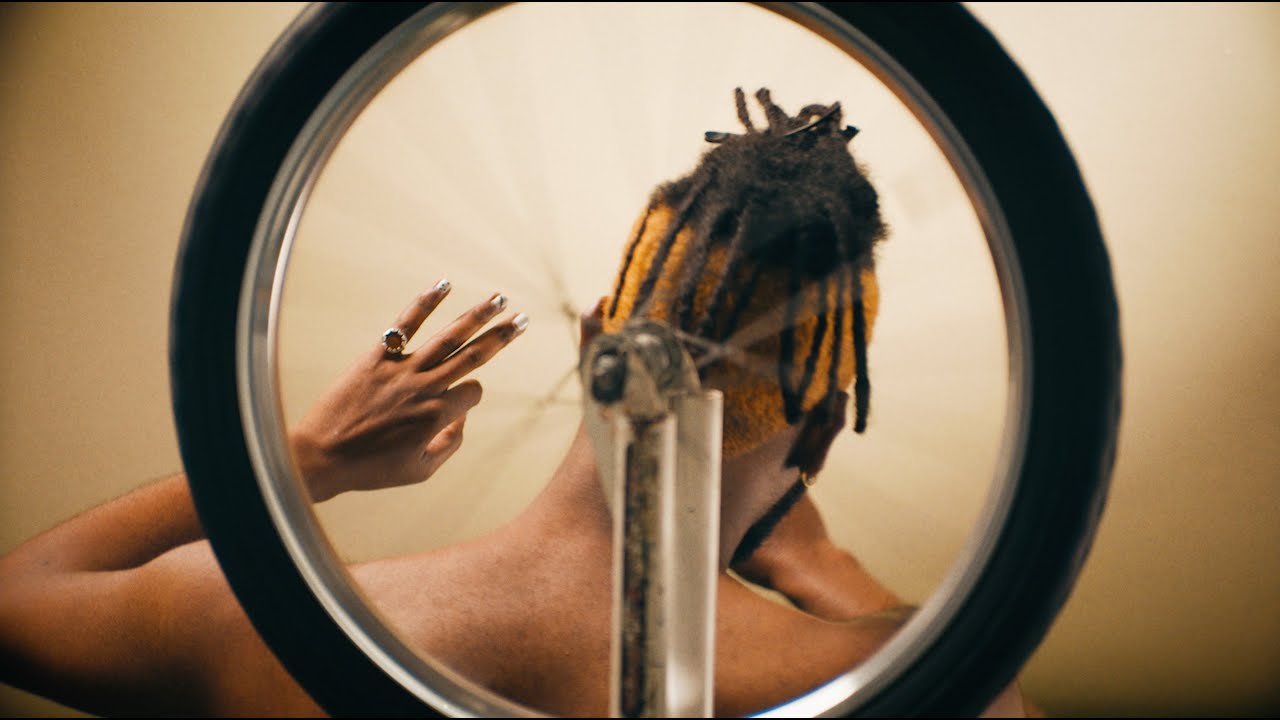 WebsterX - HUFFY (Official Video)